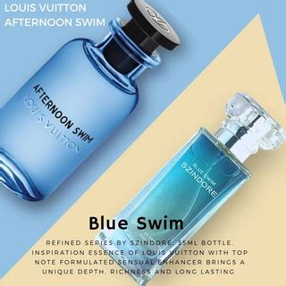 dupe perfume louis vuitton|louis vuitton afternoon swim dupe.